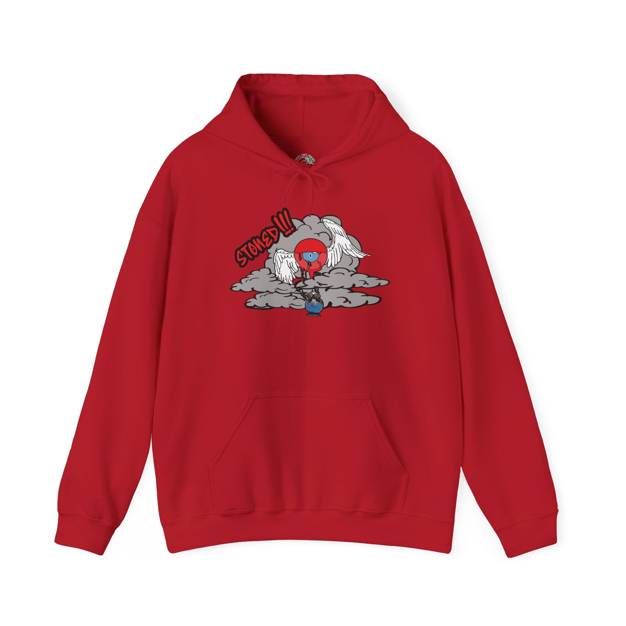 STONED – Bong Eye 420Hoodie