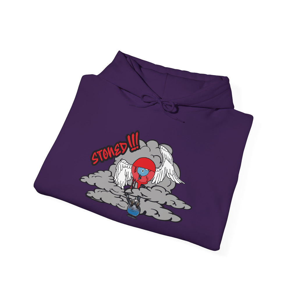 STONED – Bong Eye 420Hoodie