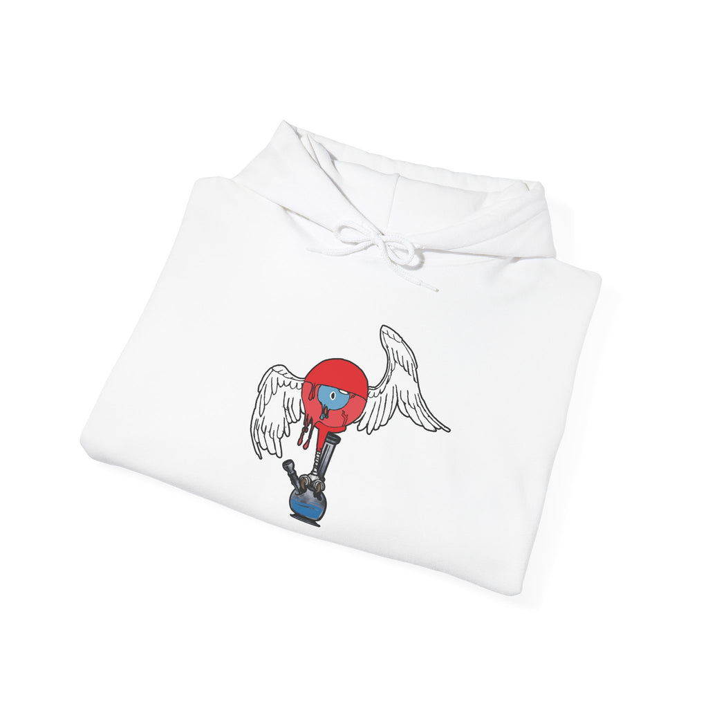 Pothead x Stoner Bong Eye 420 Hoodie