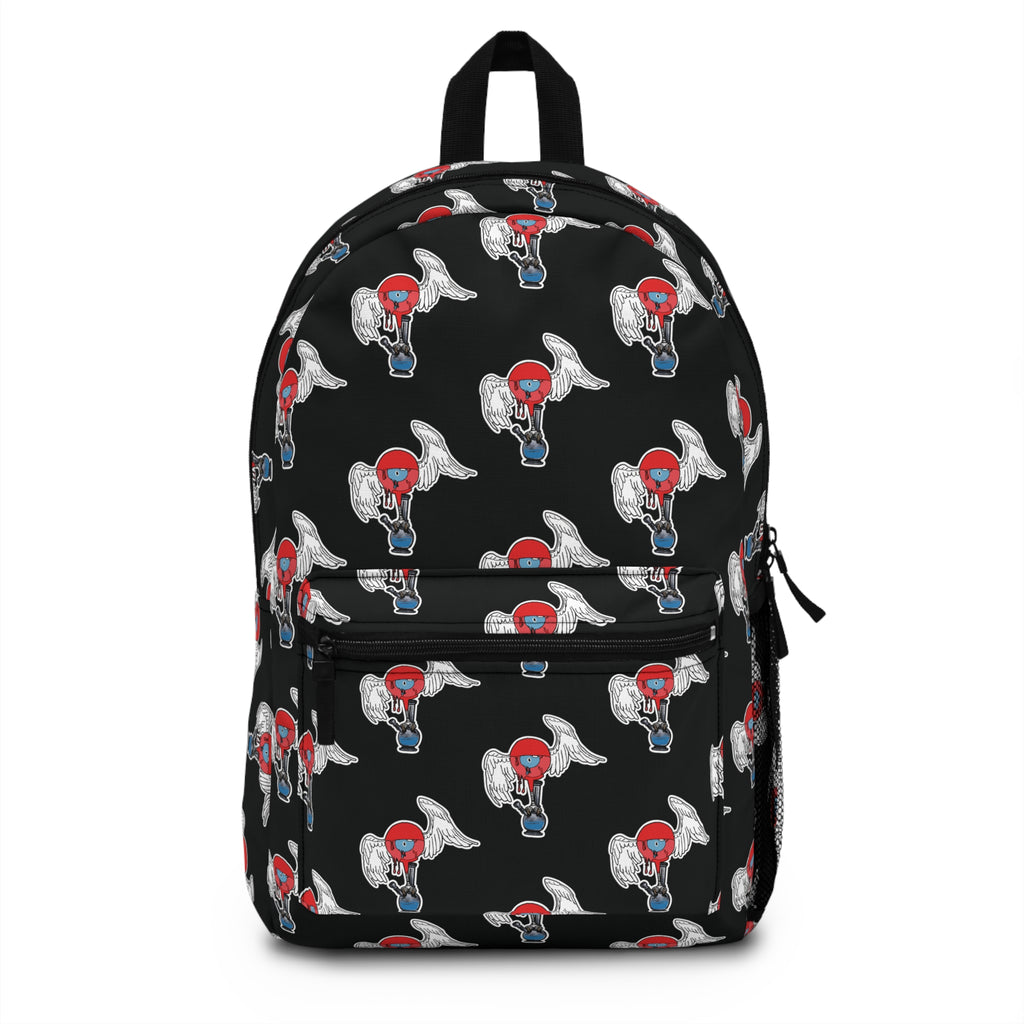 "Eye Fly High Pack" - Bong Eye Backpack (Black)