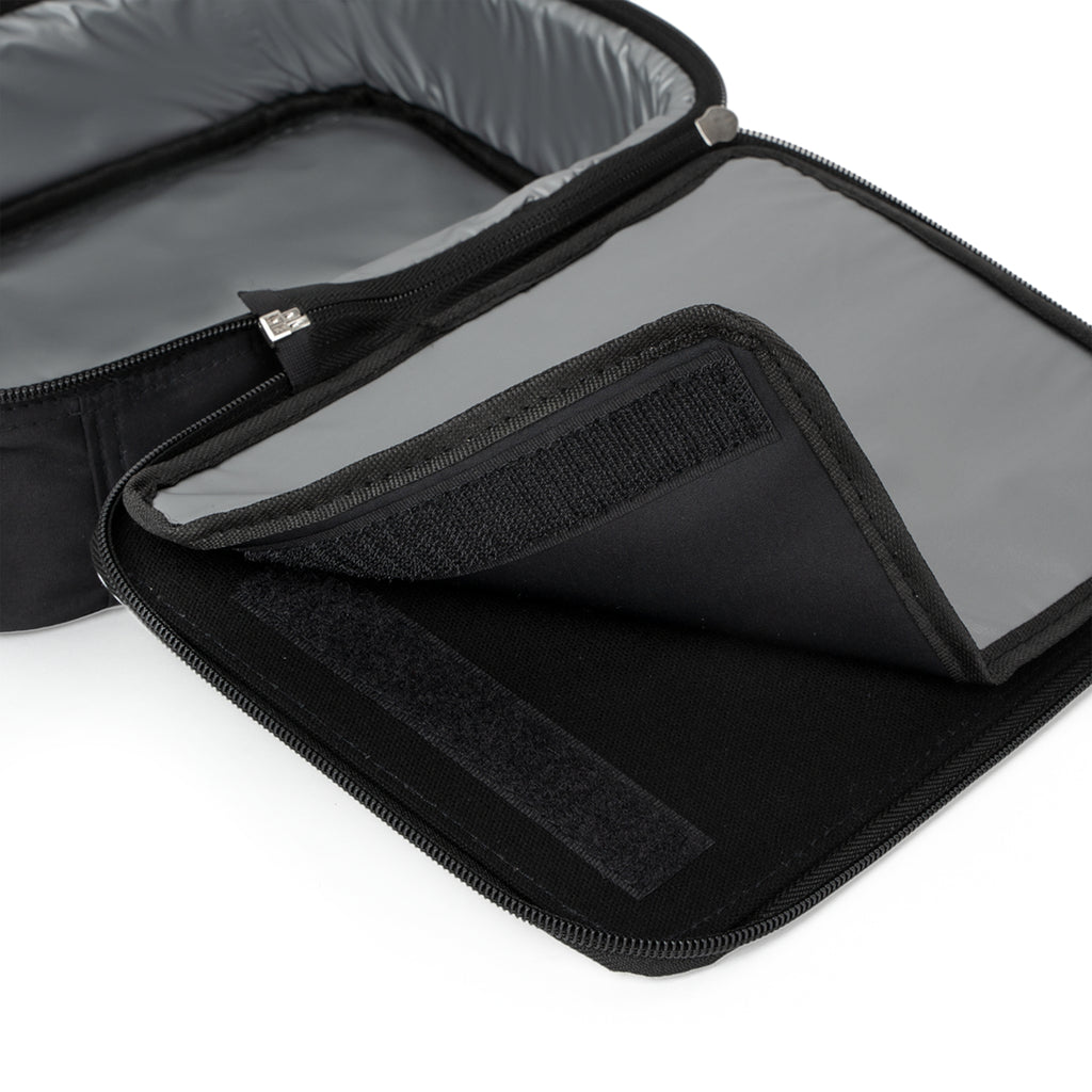 Eye'm In Da Clouds Stoned Stash Box - Insulated Rolling Kit Case