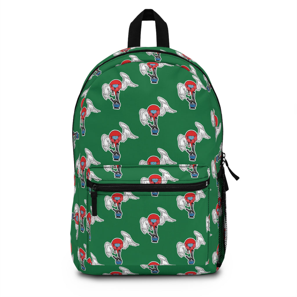 "Eye Fly High Pack" - Bong Eye Backpack
