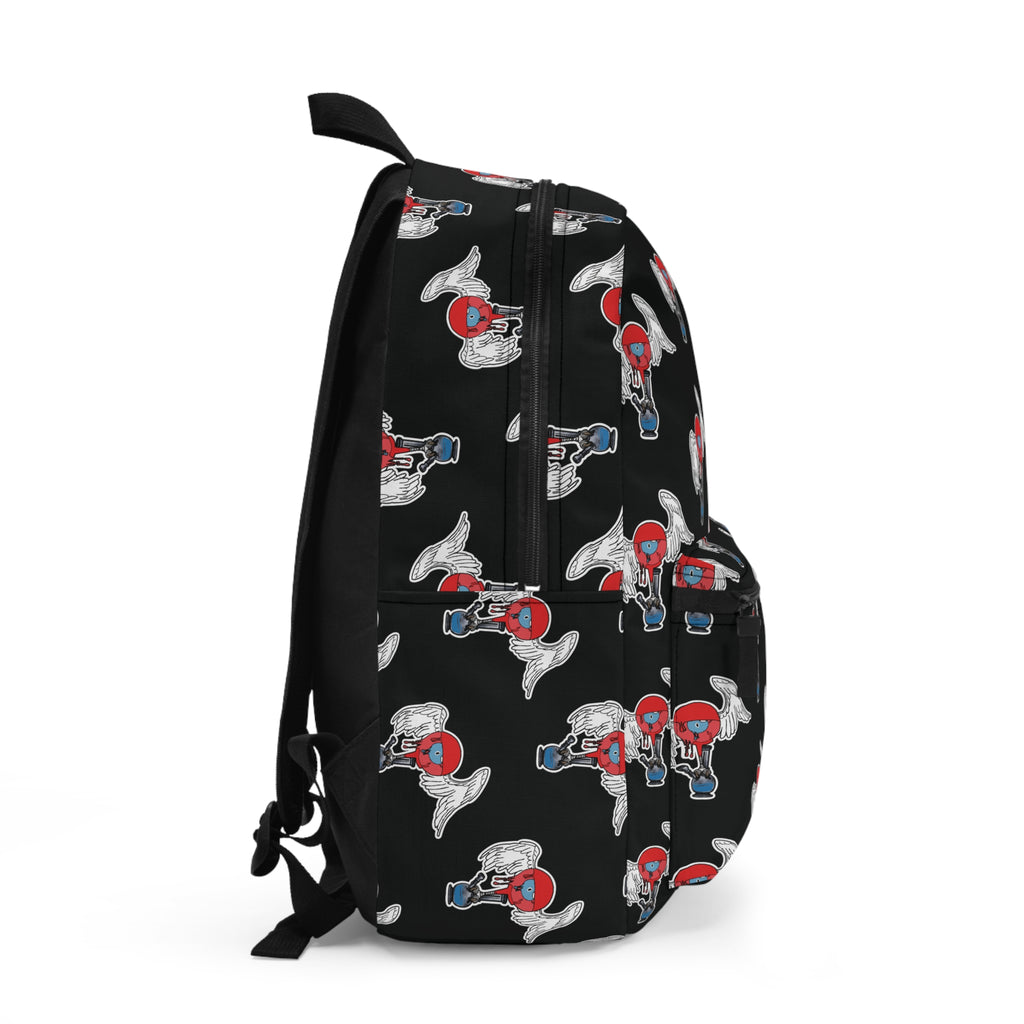 "Eye Fly High Pack" - Bong Eye Backpack (Black)