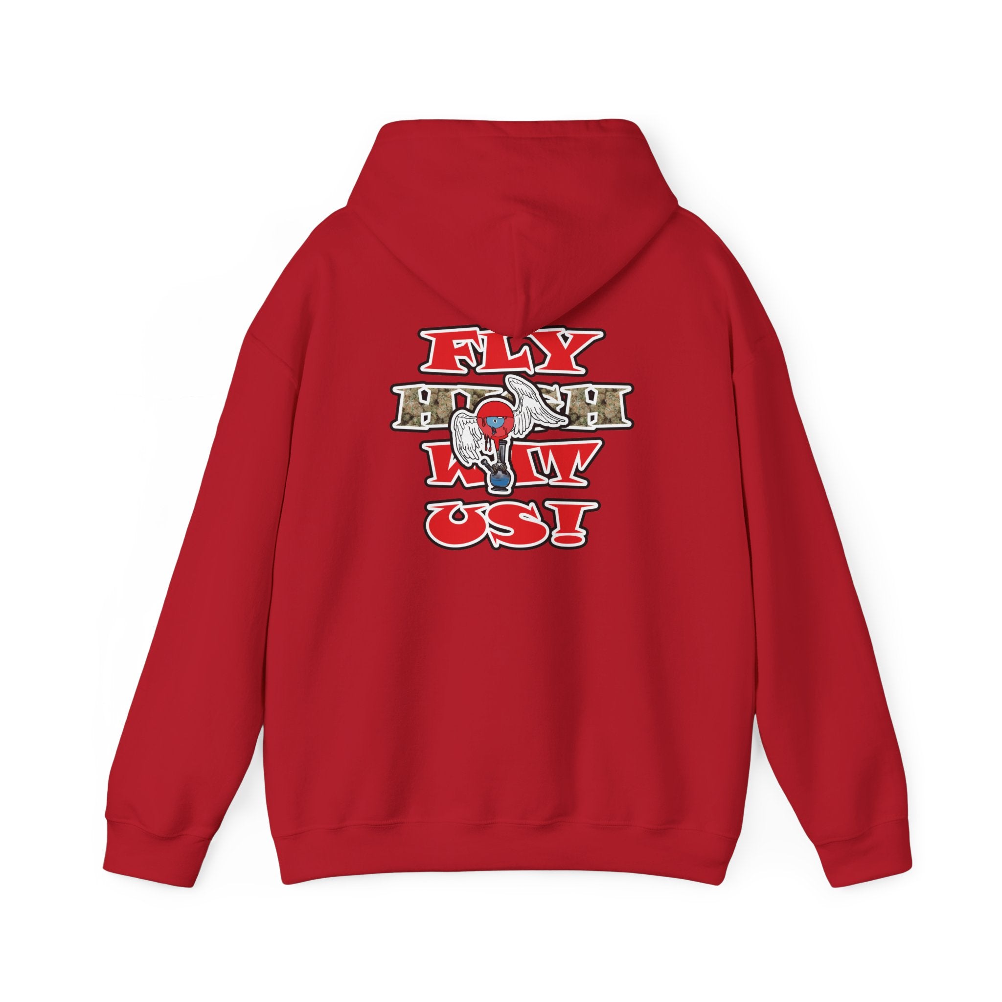 STONED – Bong Eye 420Hoodie
