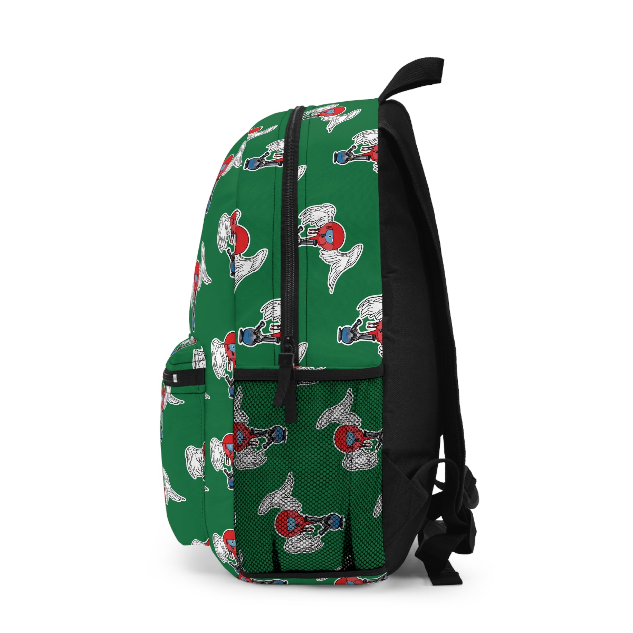 "Eye Fly High Pack" - Bong Eye Backpack