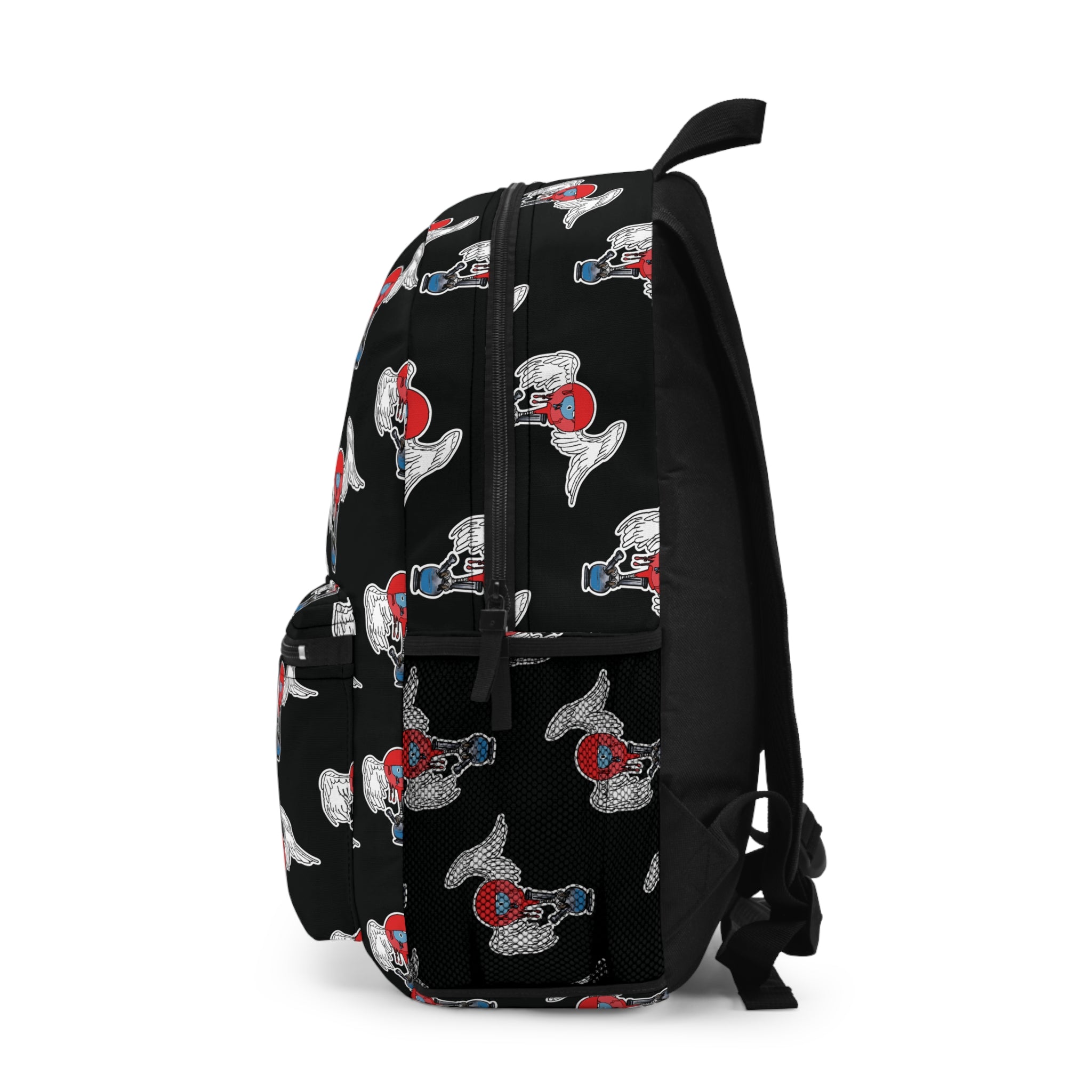 "Eye Fly High Pack" - Bong Eye Backpack (Black)