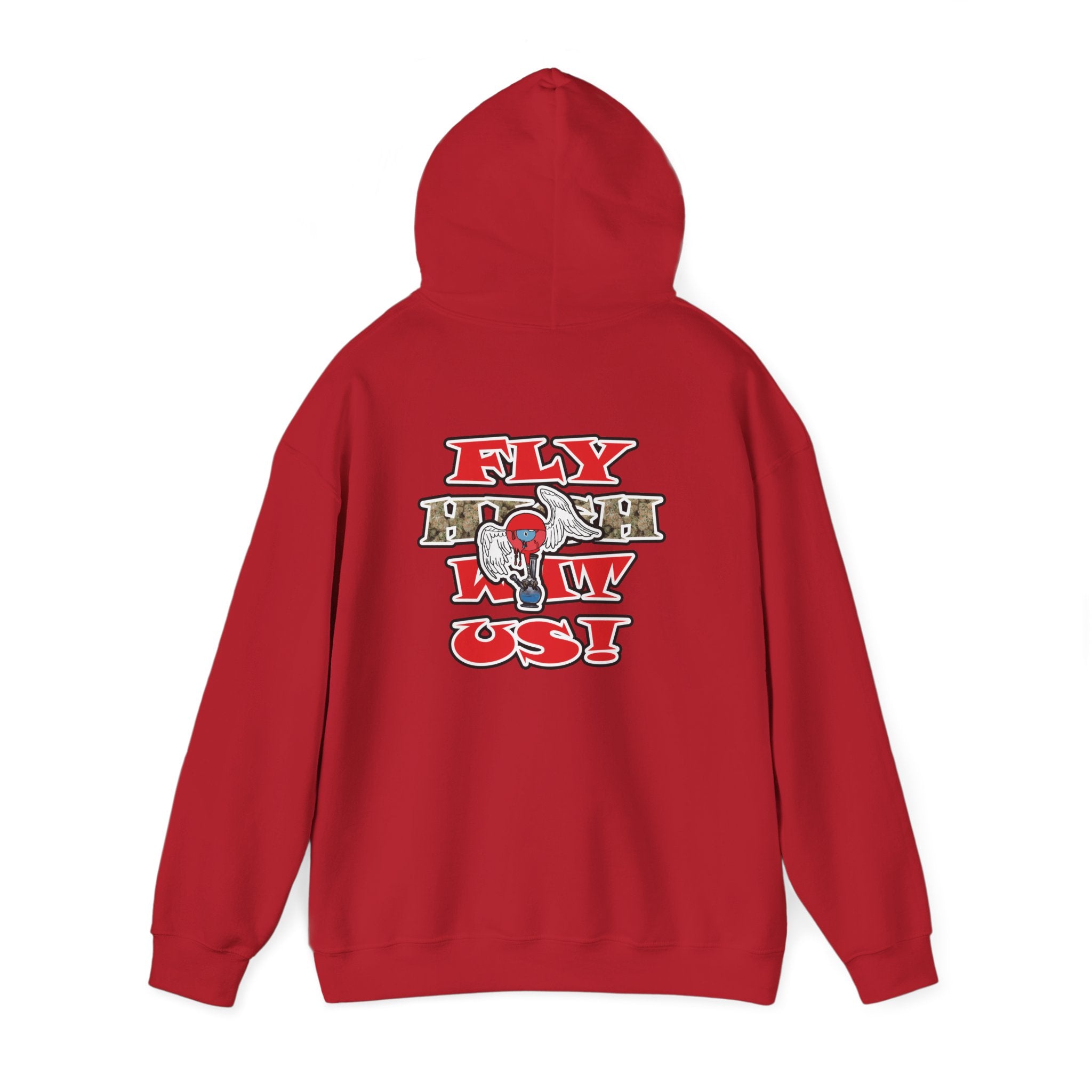 STONED – Bong Eye 420Hoodie